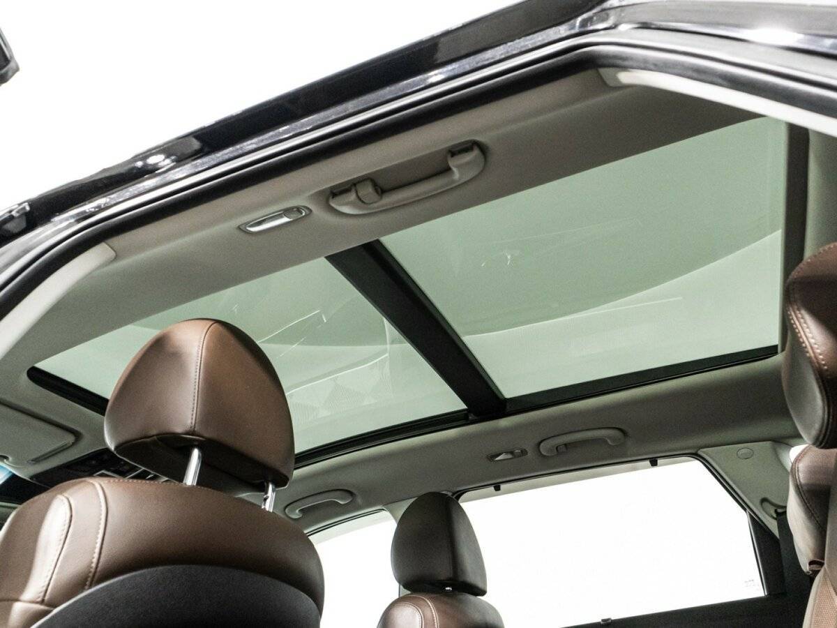 Купить Kia Sorento с пробегом. Фото: #18