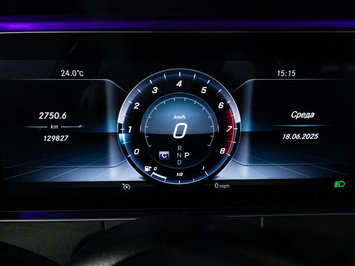 Купить Mercedes-Benz E-Класс с пробегом. Фото: #11