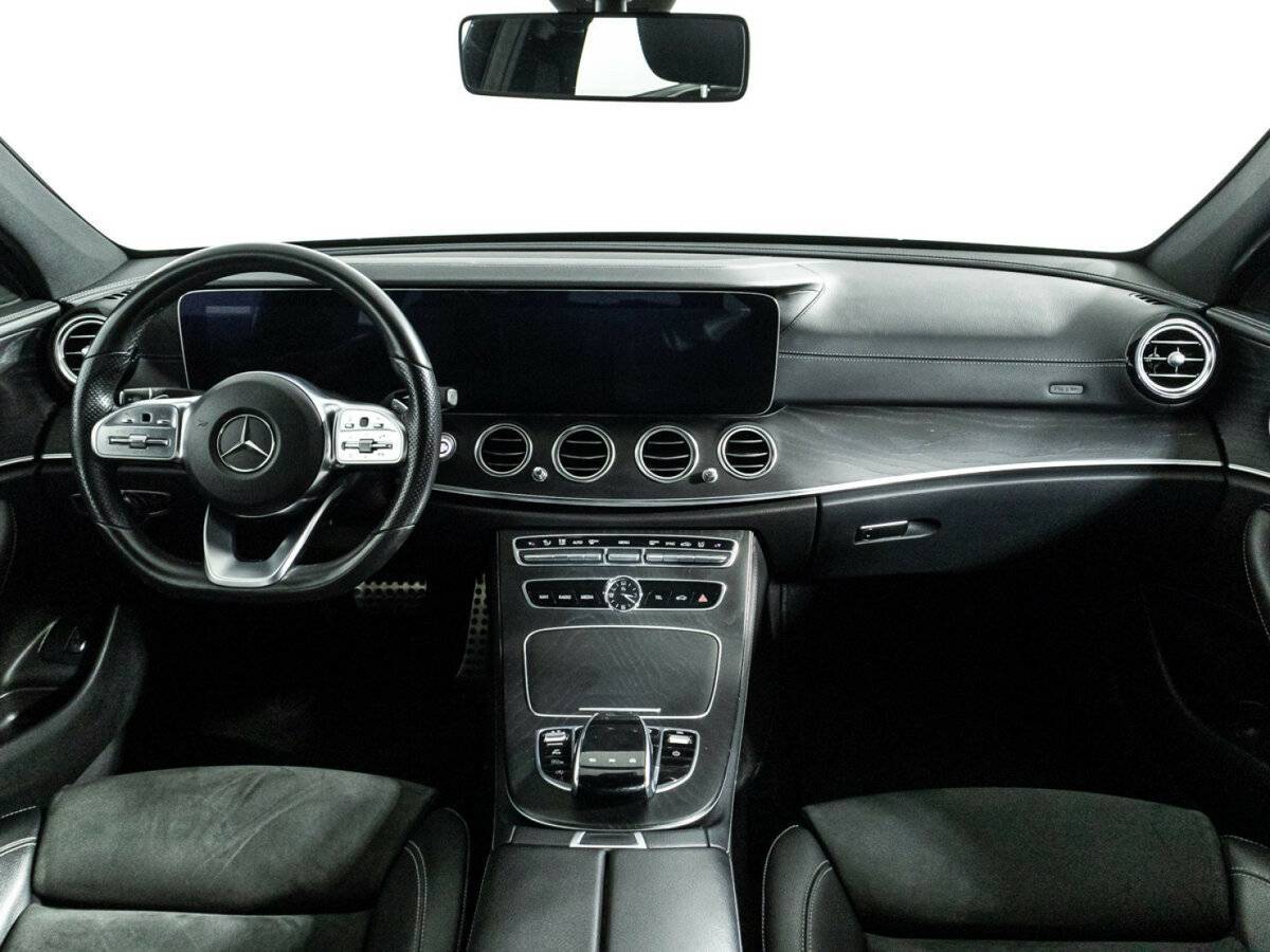 Купить Mercedes-Benz E-Класс с пробегом. Фото: #12