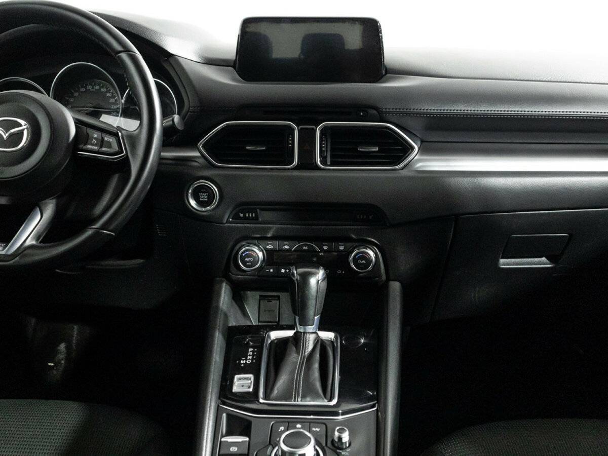 Купить Mazda CX-5 с пробегом. Фото: #13