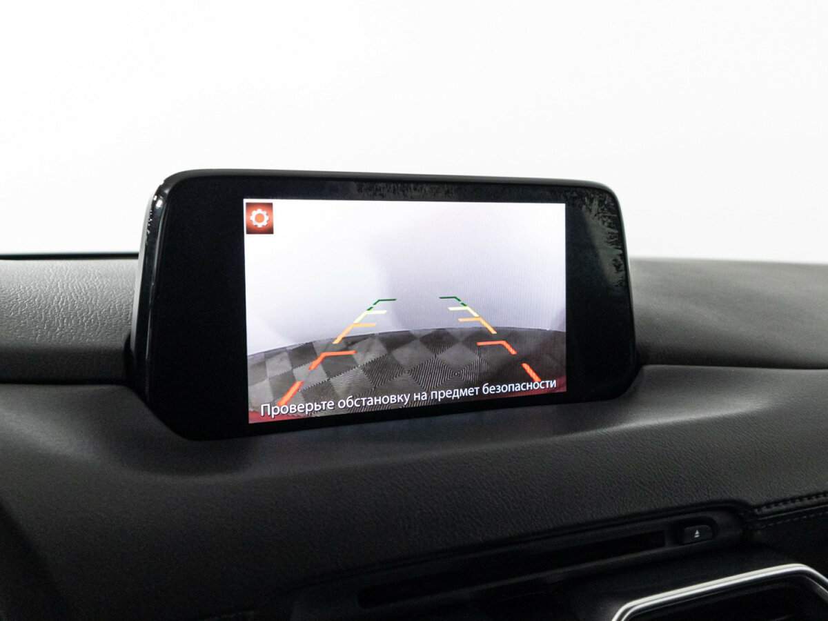 Купить Mazda CX-5 с пробегом. Фото: #15