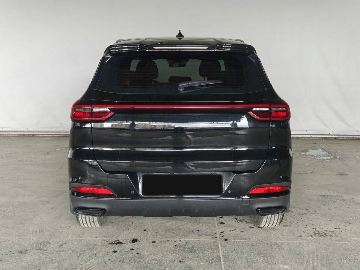 Купить Chery Tiggo 7 Pro Max с пробегом. Фото: #4