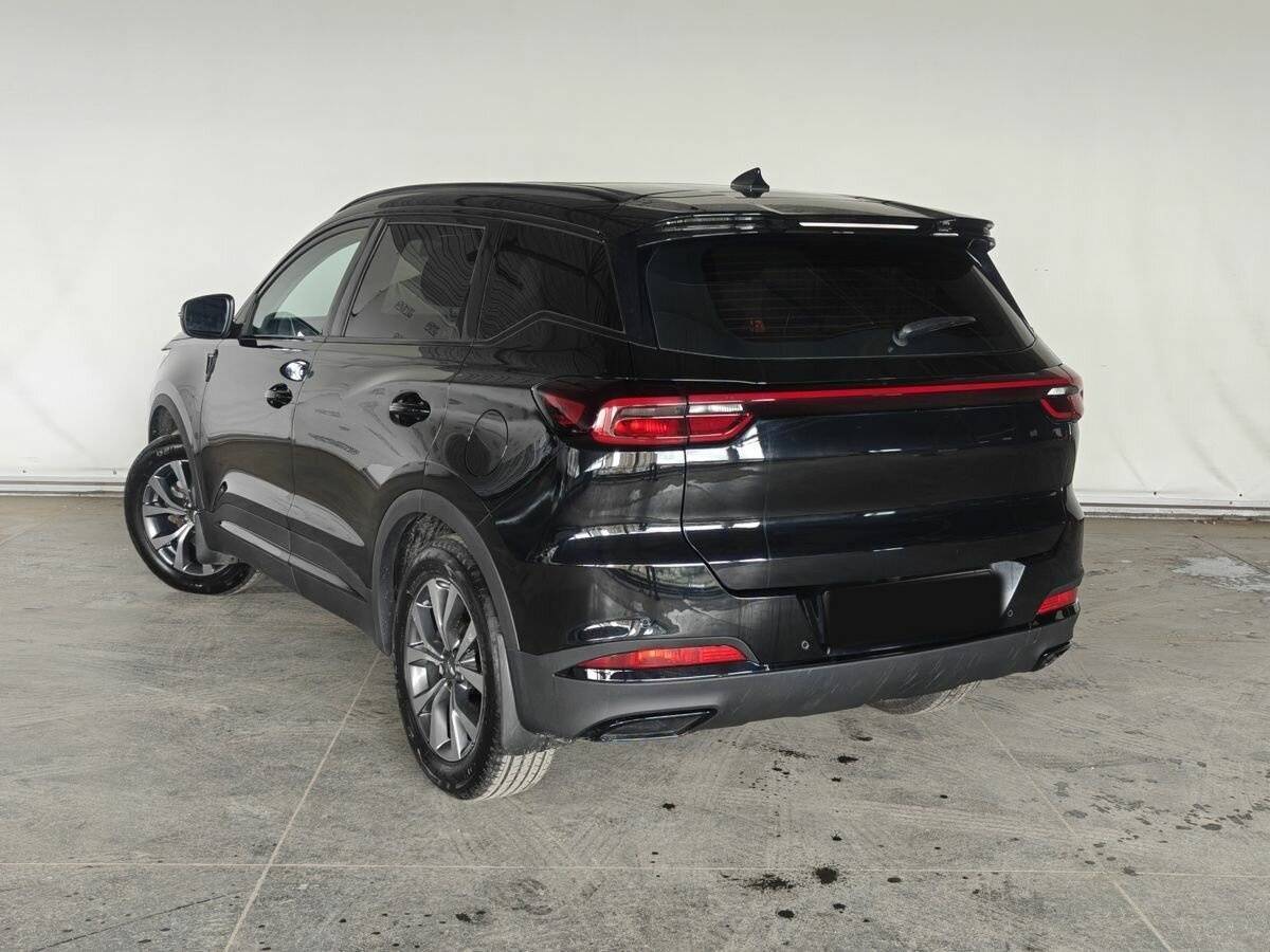 Купить Chery Tiggo 7 Pro Max с пробегом. Фото: #5