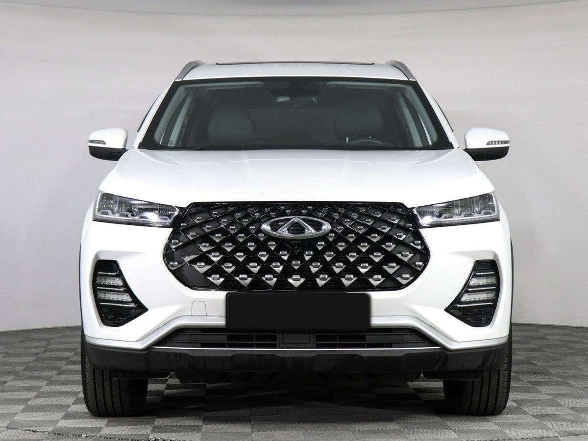 Купить Chery Tiggo 7 Pro с пробегом. Фото: #1