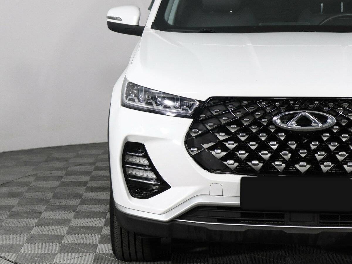 Купить Chery Tiggo 7 Pro с пробегом. Фото: #14