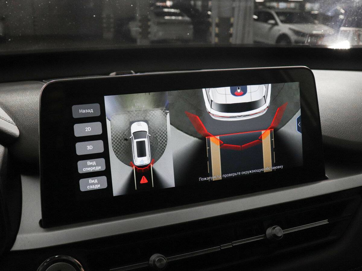 Купить Chery Tiggo 7 Pro с пробегом. Фото: #15