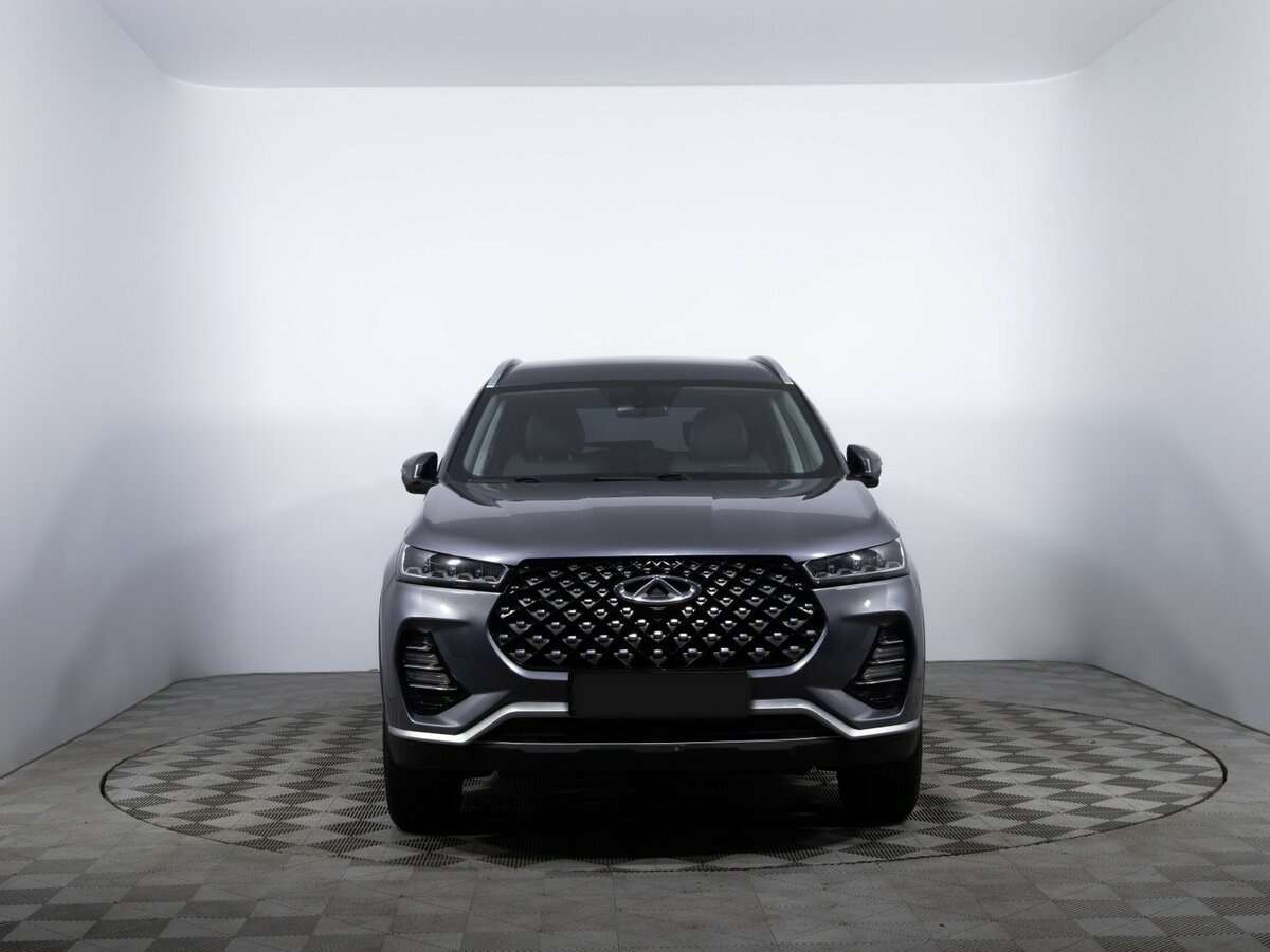 Купить Chery Tiggo 7 Pro с пробегом. Фото: #1