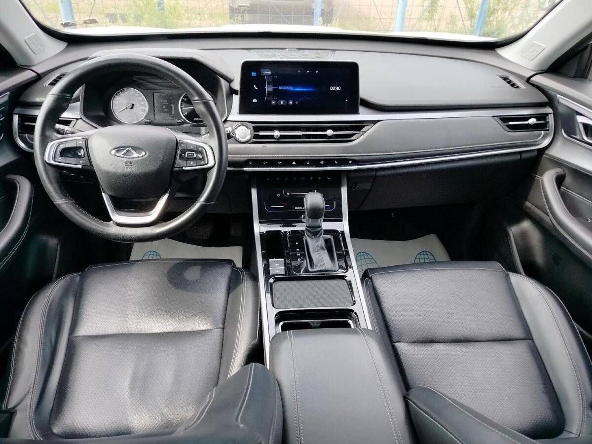 Купить Chery Tiggo 4 с пробегом. Фото: #8