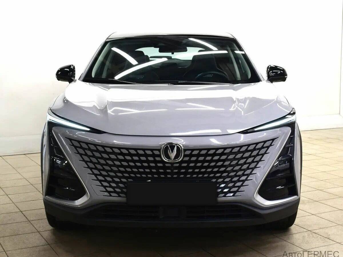 Купить Changan UNI-T с пробегом. Фото: #1