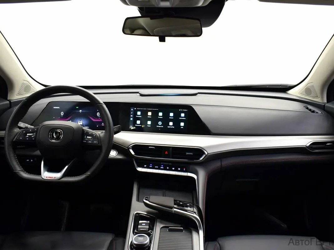 Купить Changan UNI-T с пробегом. Фото: #4