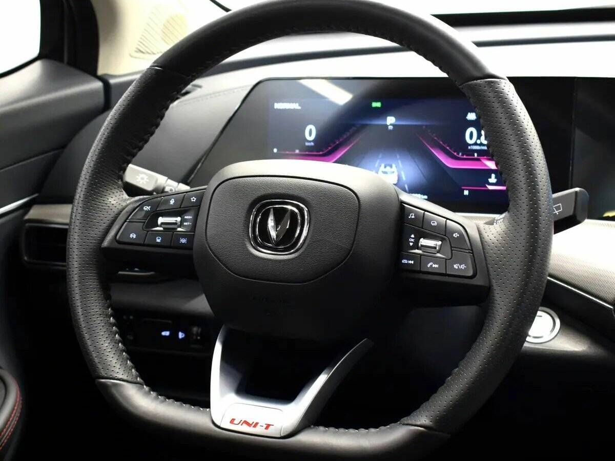 Купить Changan UNI-T с пробегом. Фото: #7