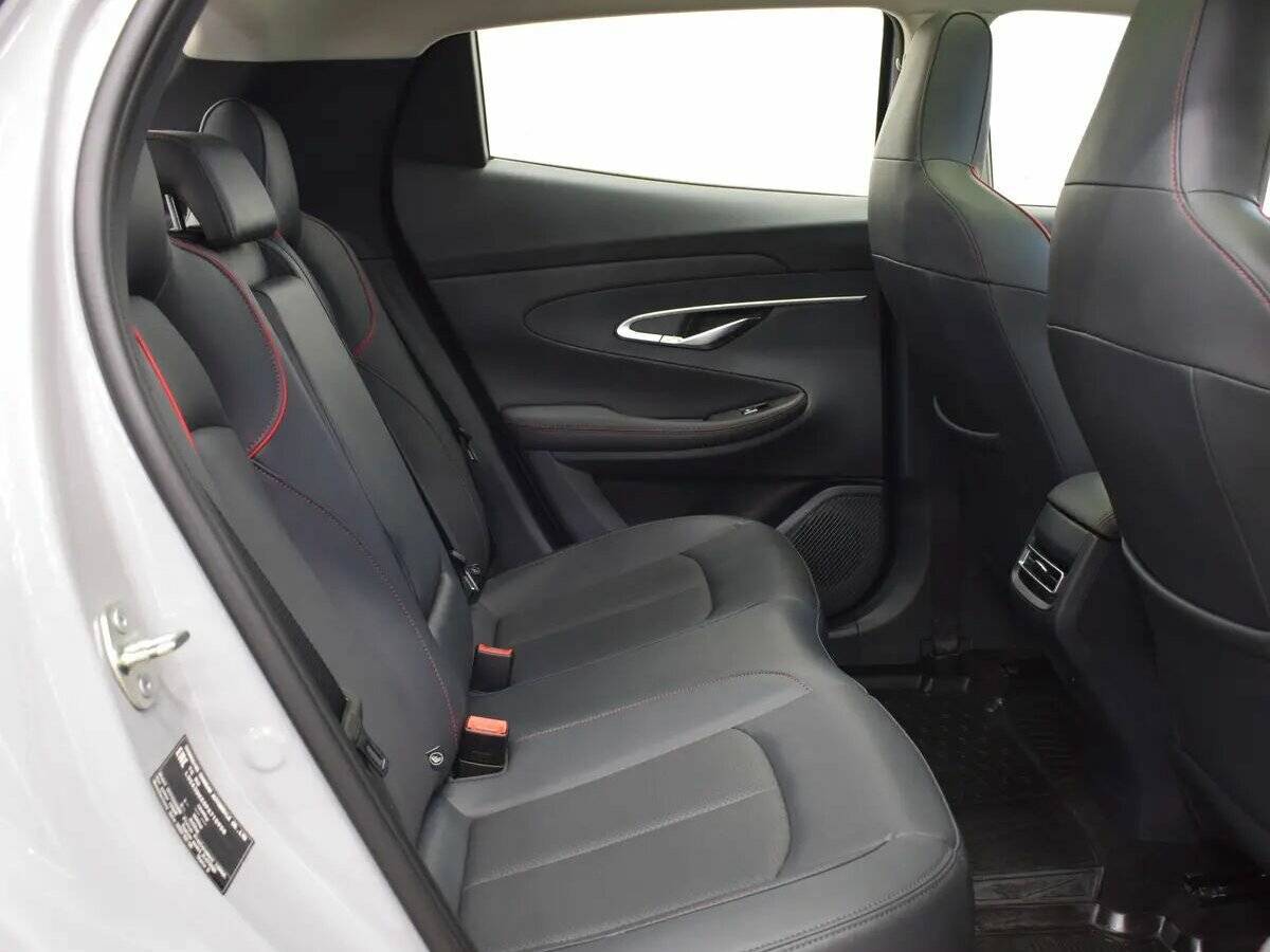 Купить Changan UNI-T с пробегом. Фото: #14