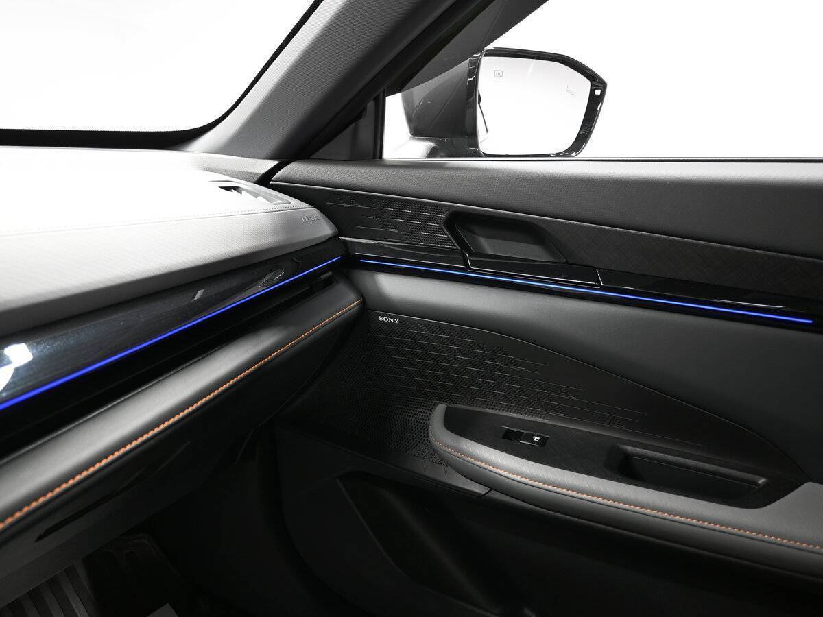 Купить Changan UNI-V с пробегом. Фото: #23