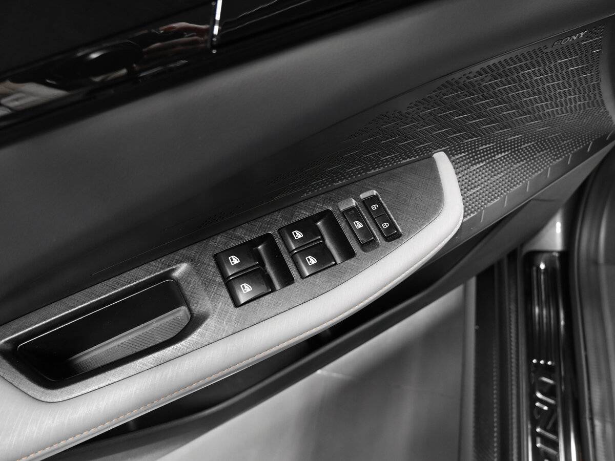 Купить Changan UNI-V с пробегом. Фото: #25