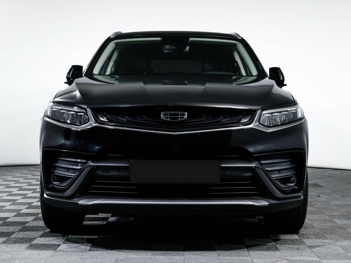 Купить Geely Tugella с пробегом. Фото: #1