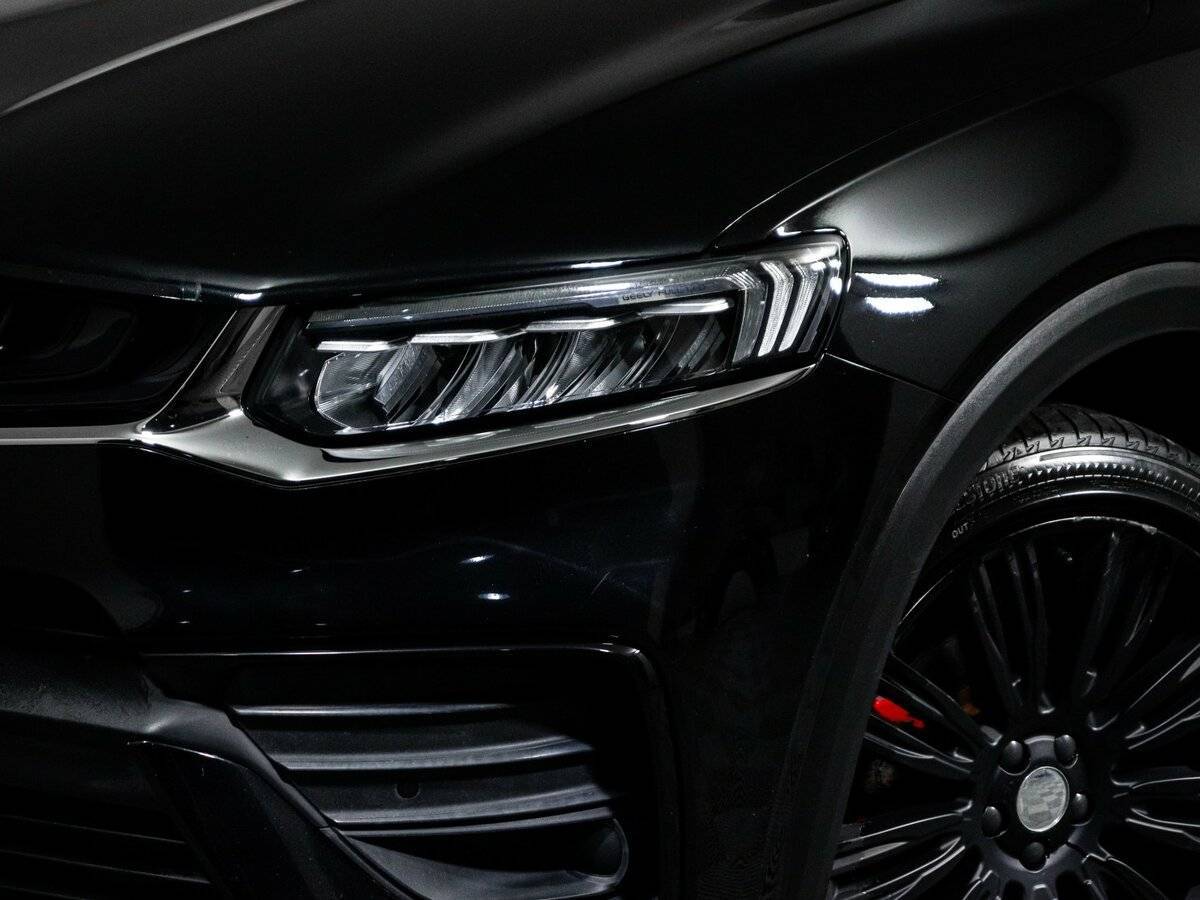 Купить Geely Tugella с пробегом. Фото: #15