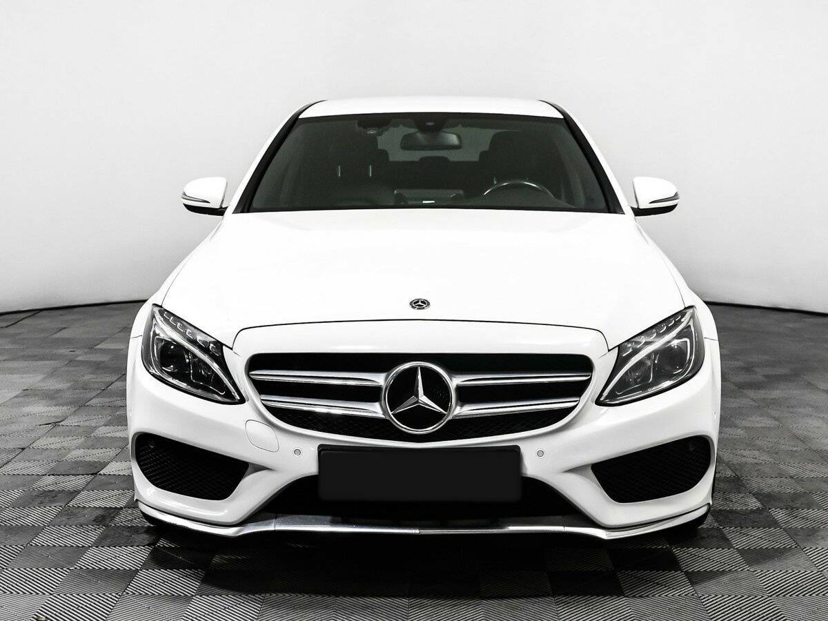 Купить Mercedes-Benz C-Класс с пробегом. Фото: #1
