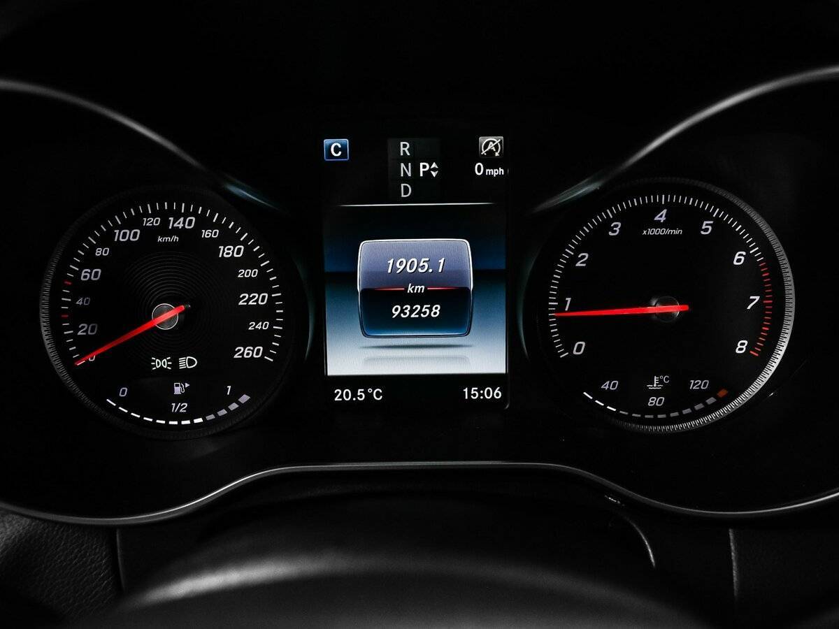 Купить Mercedes-Benz C-Класс с пробегом. Фото: #9
