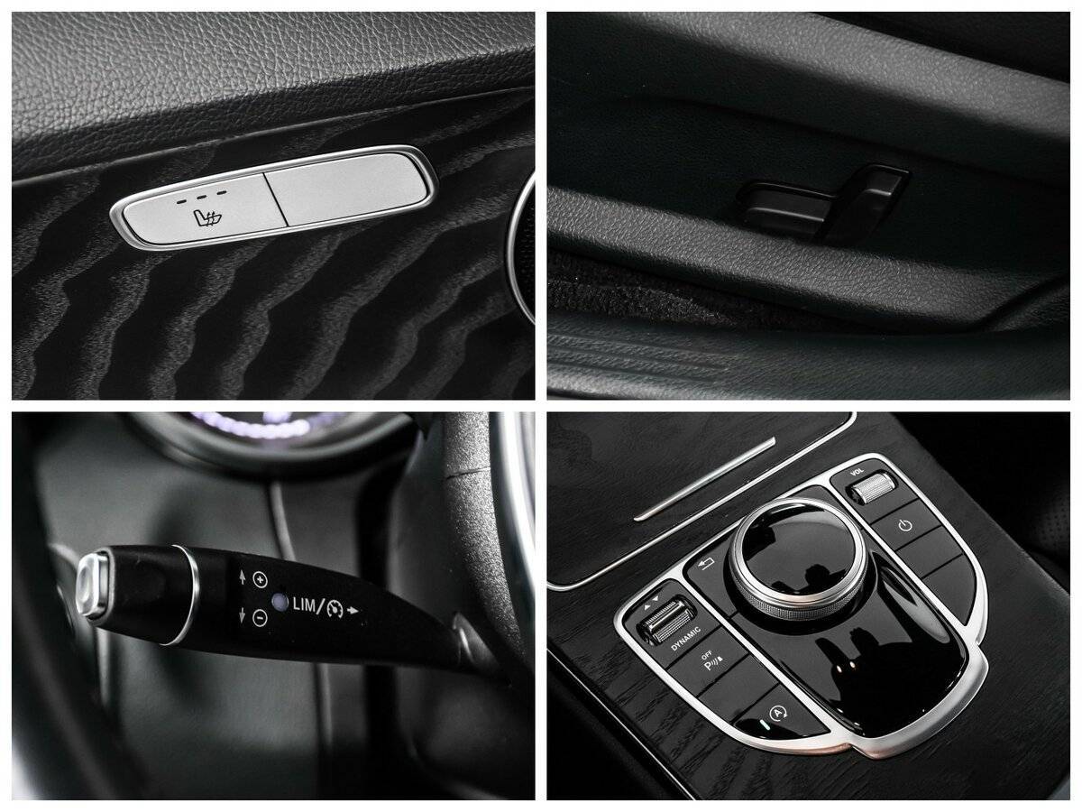 Купить Mercedes-Benz C-Класс с пробегом. Фото: #15