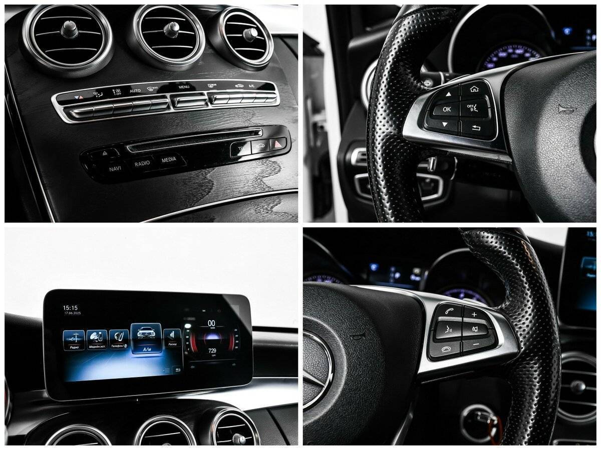 Купить Mercedes-Benz C-Класс с пробегом. Фото: #16