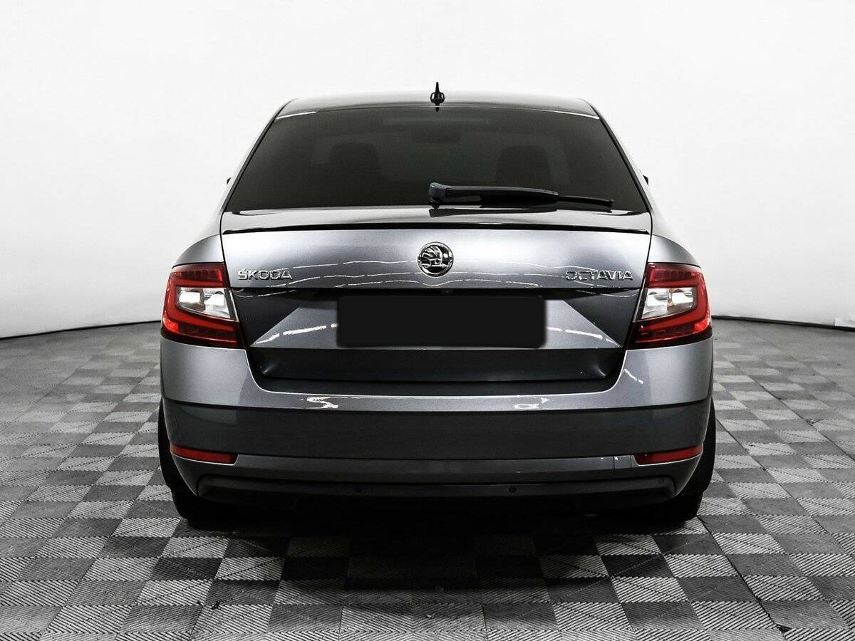 Продажа Б/У Шкода Октавия. Фото: #5