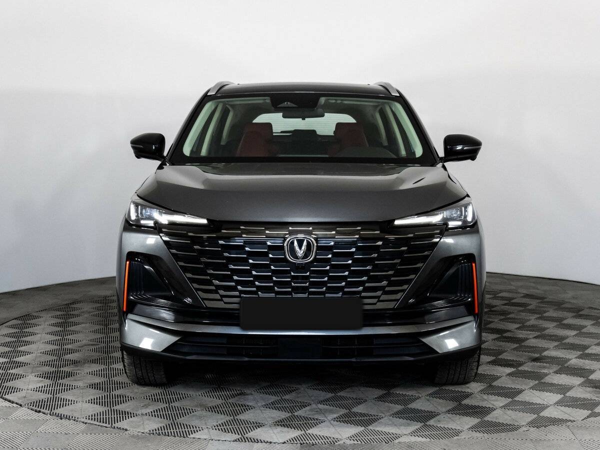 Купить Changan CS55 Plus с пробегом. Фото: #2