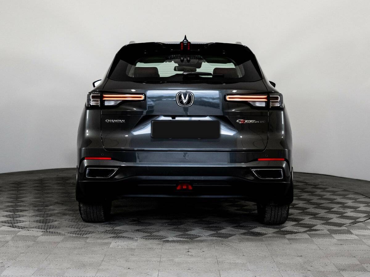 Купить Changan CS55 Plus с пробегом. Фото: #6