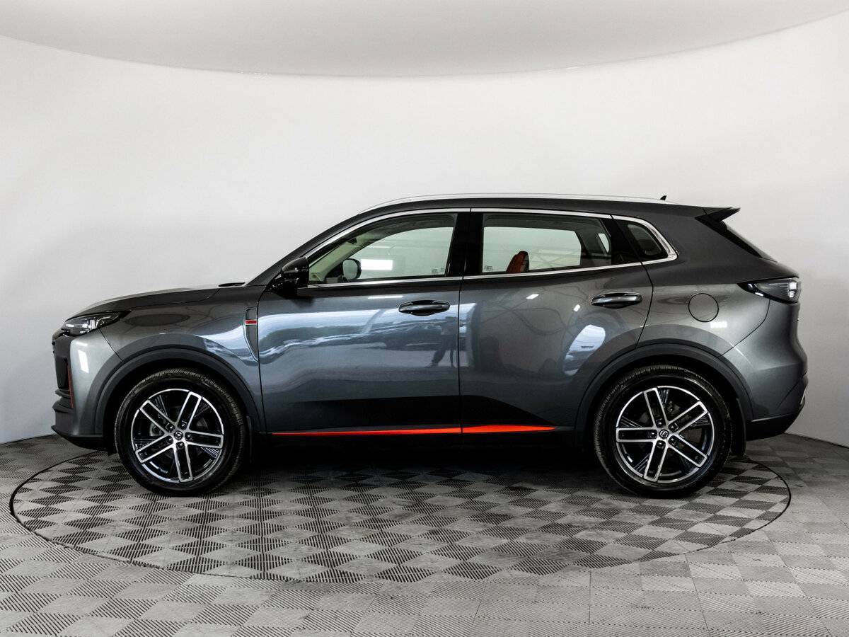 Купить Changan CS55 Plus с пробегом. Фото: #8