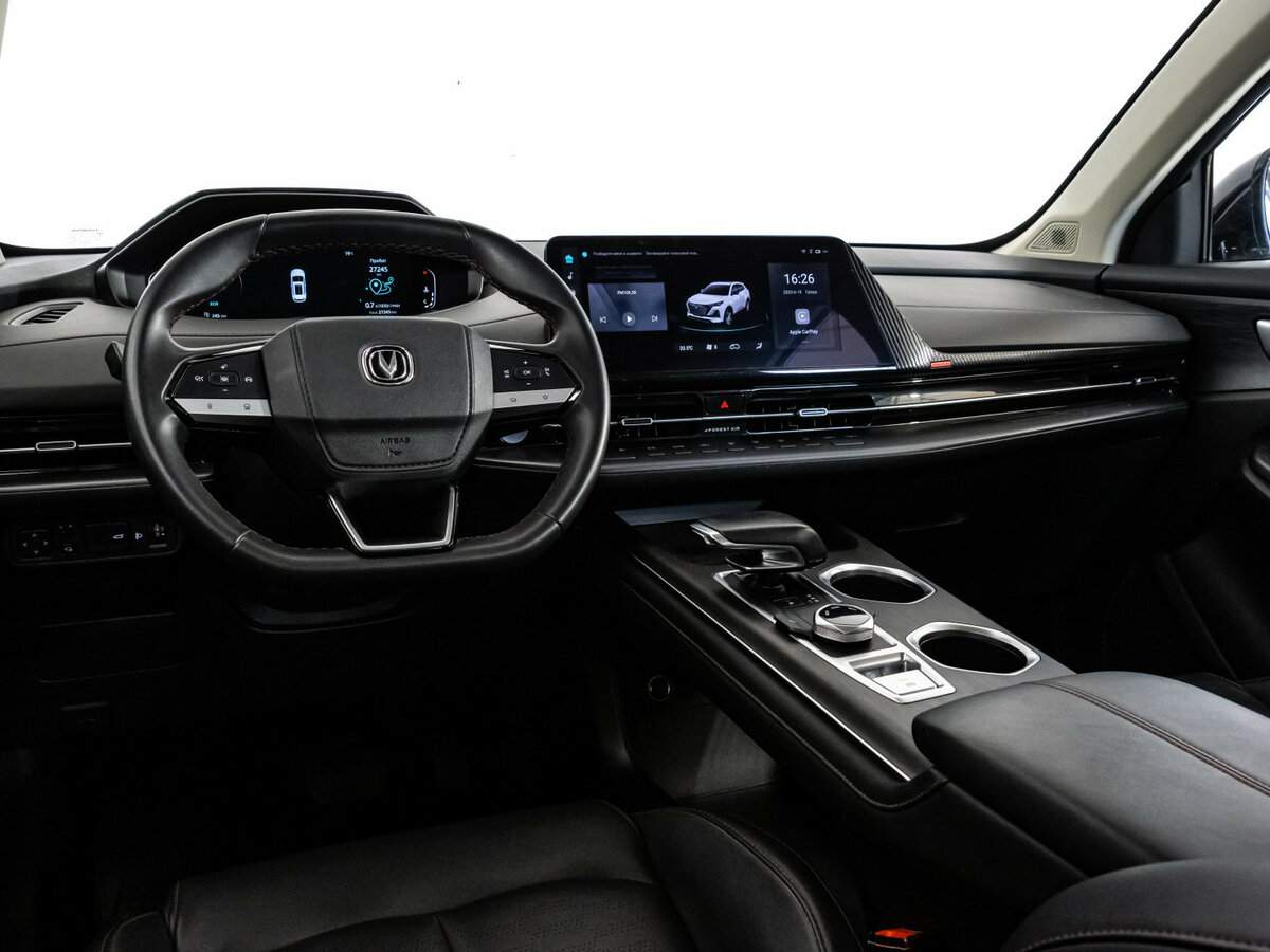 Купить Changan CS55 Plus с пробегом. Фото: #11