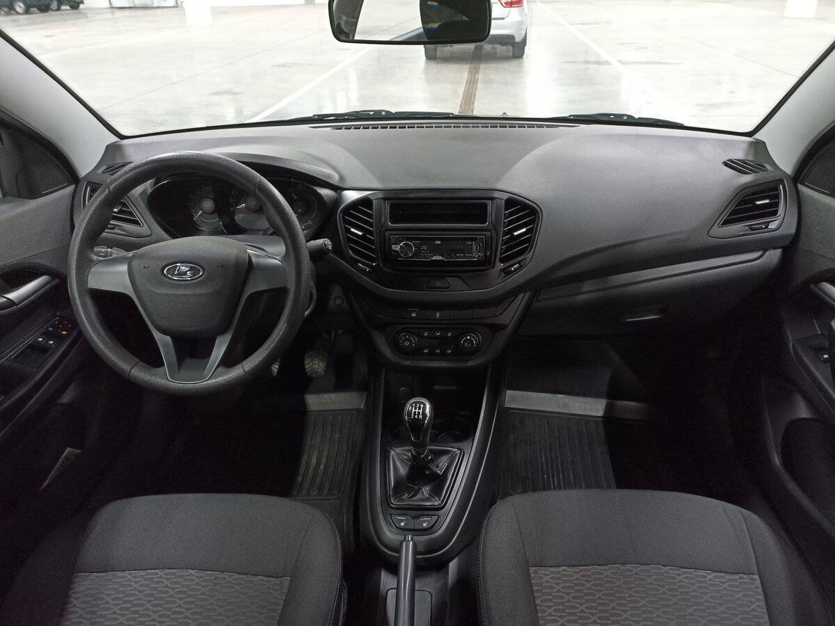 Купить Lada (ВАЗ) Vesta с пробегом. Фото: #13