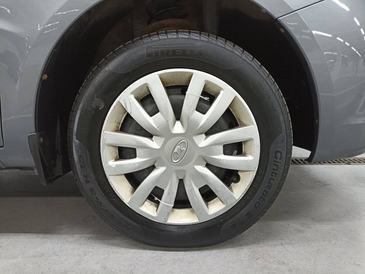 Купить Lada (ВАЗ) Vesta с пробегом. Фото: #17