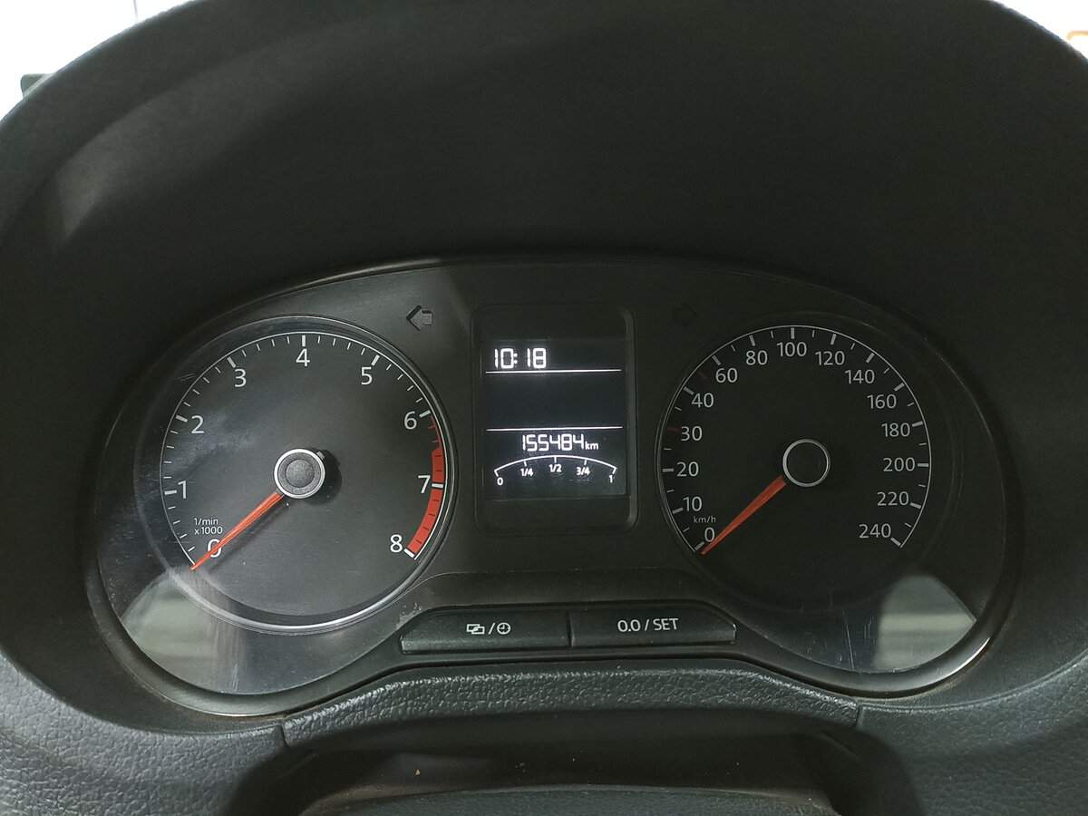 Купить Volkswagen Polo с пробегом. Фото: #12