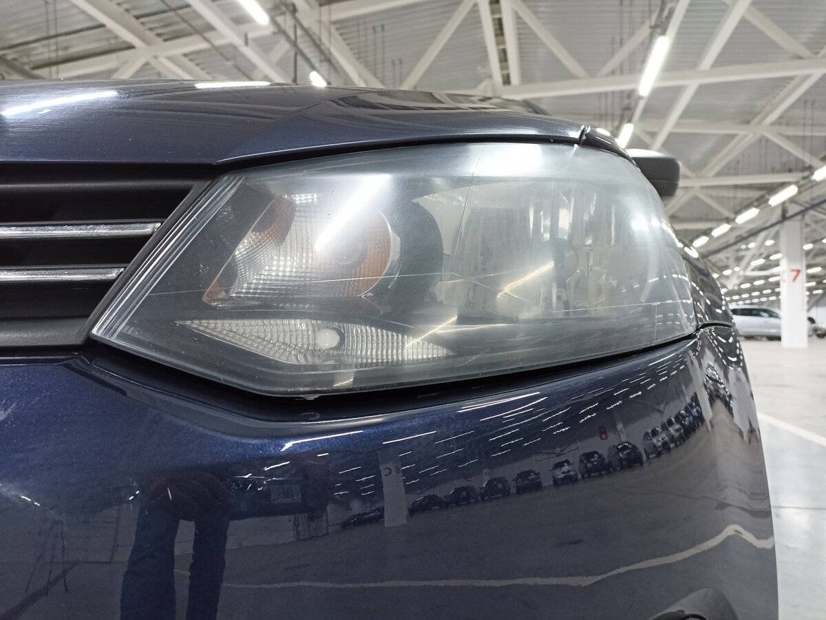 Купить Volkswagen Polo с пробегом. Фото: #16