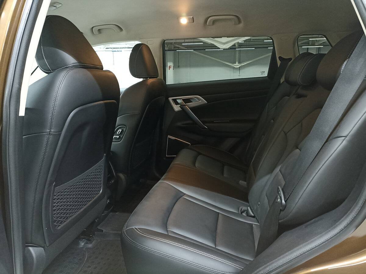 Купить Geely Atlas с пробегом. Фото: #11