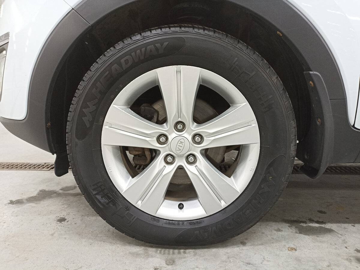 Купить Kia Sportage с пробегом. Фото: #17