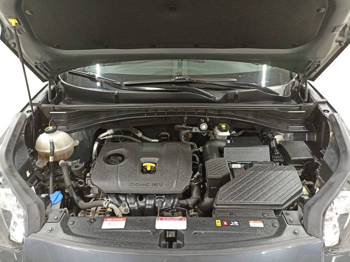 Купить Kia Sportage с пробегом. Фото: #8