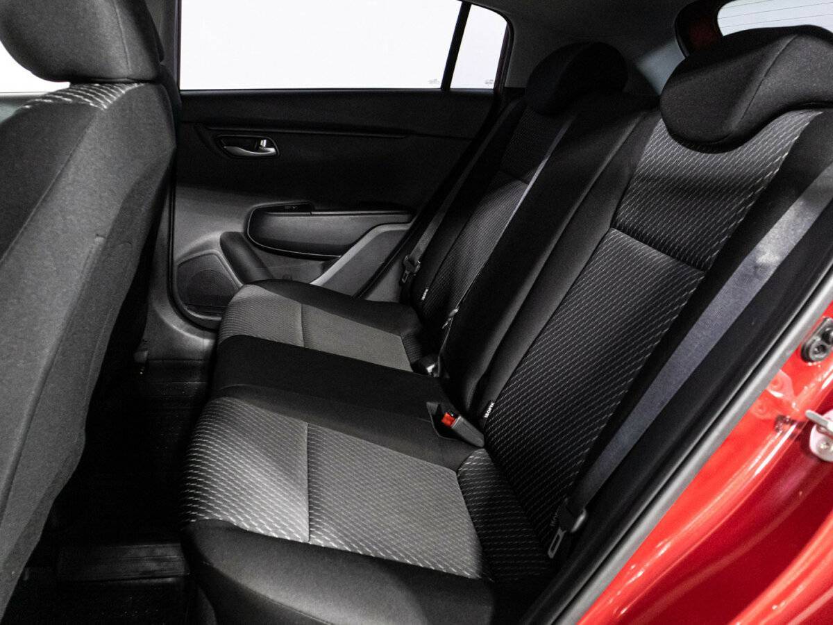 Купить Kia Rio с пробегом. Фото: #9