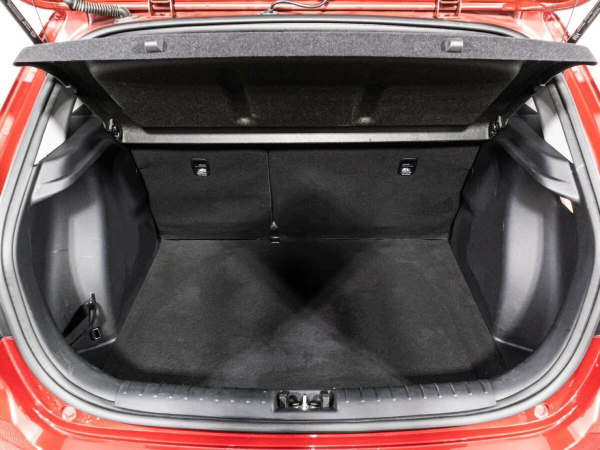 Купить Kia Rio с пробегом. Фото: #14