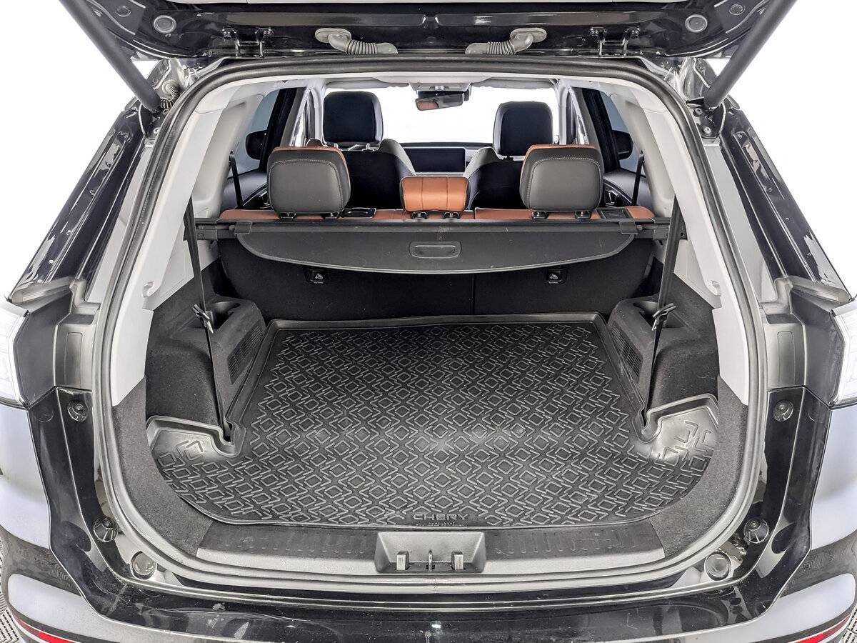 Купить Chery Tiggo 8 Pro Max с пробегом. Фото: #9