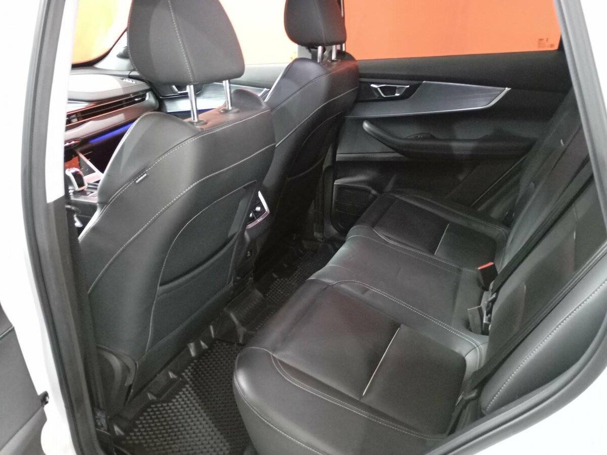 Купить Chery Tiggo 7 Pro Max с пробегом. Фото: #11