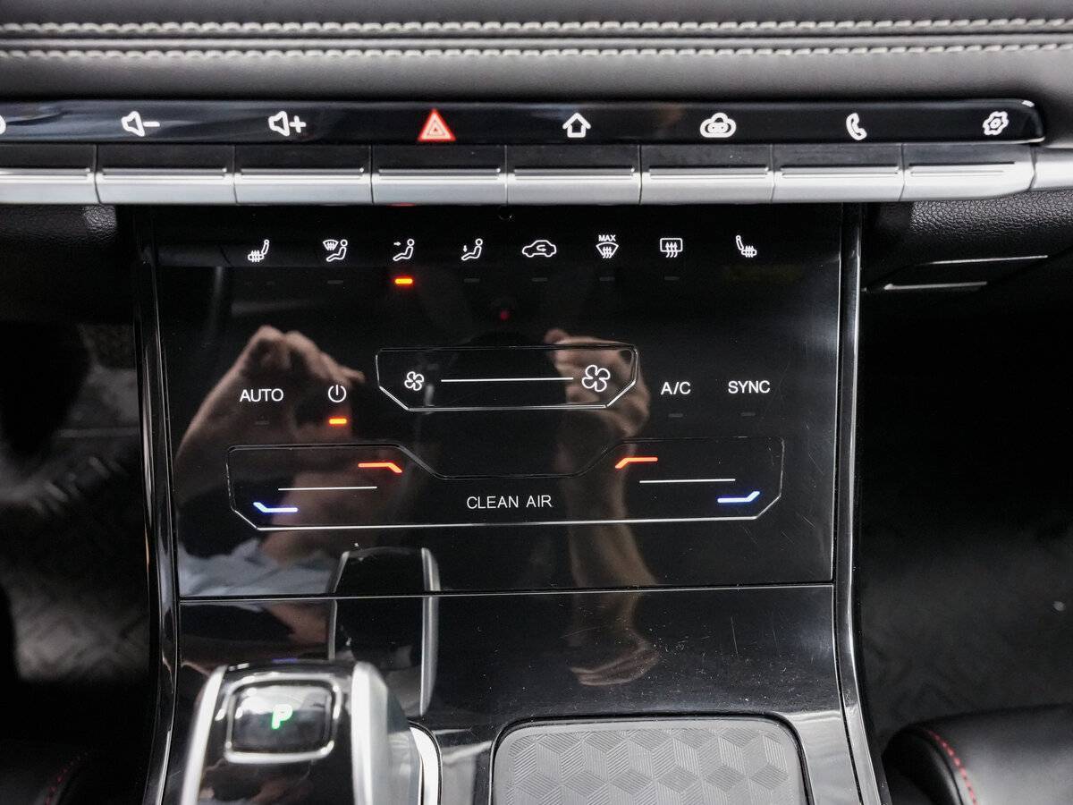 Купить Chery Tiggo 7 Pro с пробегом. Фото: #17