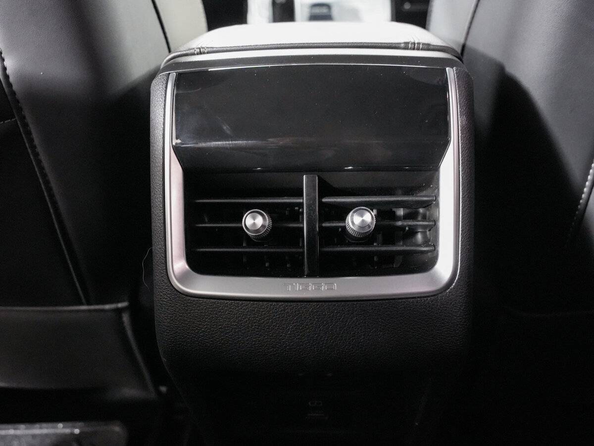 Купить Chery Tiggo 7 Pro с пробегом. Фото: #20