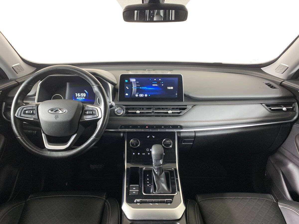 Купить Chery Tiggo 8 с пробегом. Фото: #11