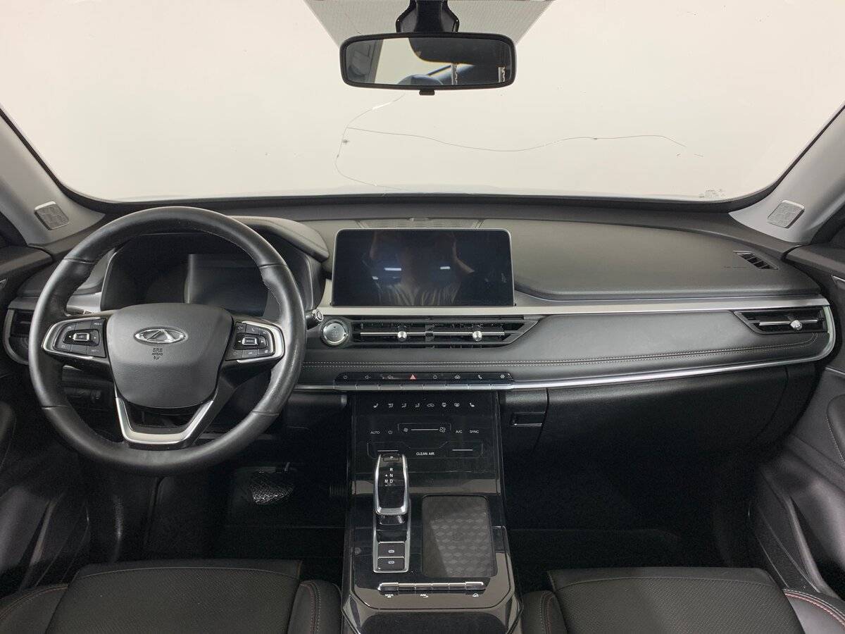 Купить Chery Tiggo 7 Pro с пробегом. Фото: #11