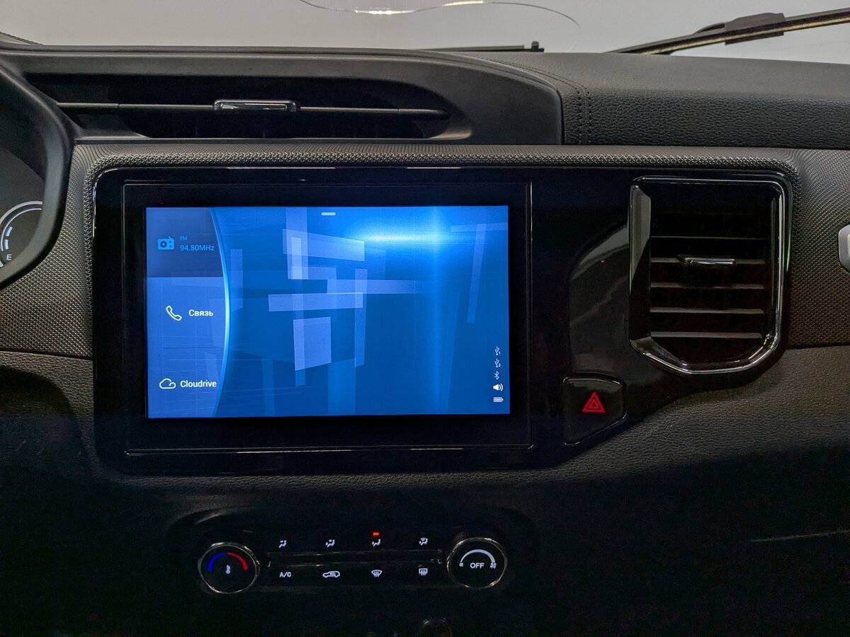 Купить Chery Tiggo 4 с пробегом. Фото: #14