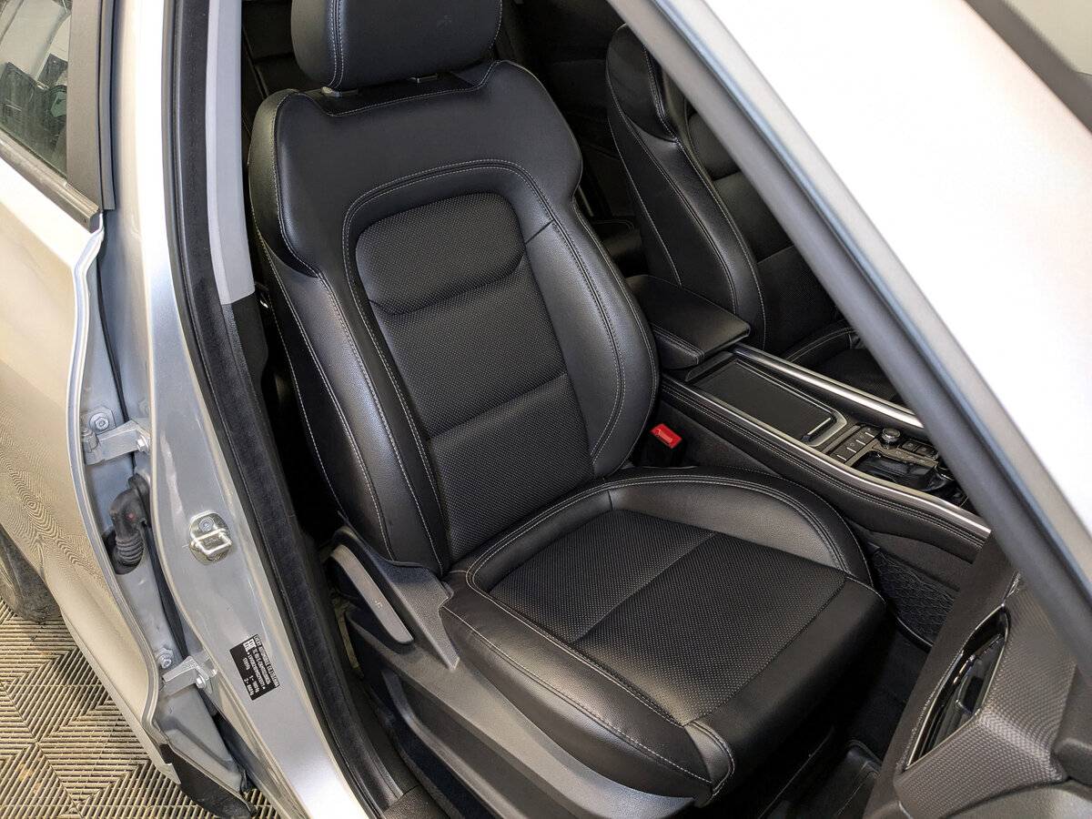 Купить Chery Tiggo 4 с пробегом. Фото: #21