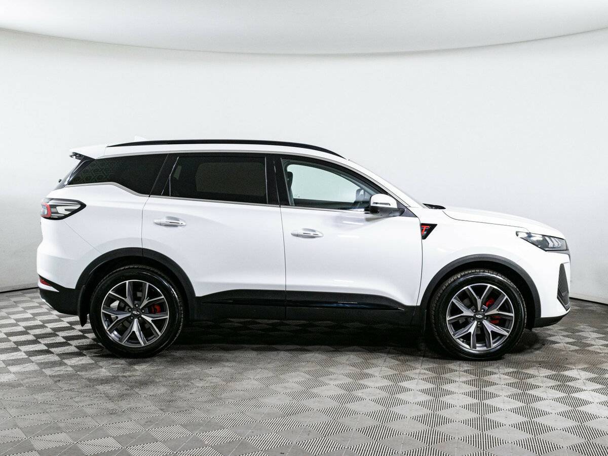 Купить Chery Tiggo 7 Pro Max с пробегом. Фото: #3