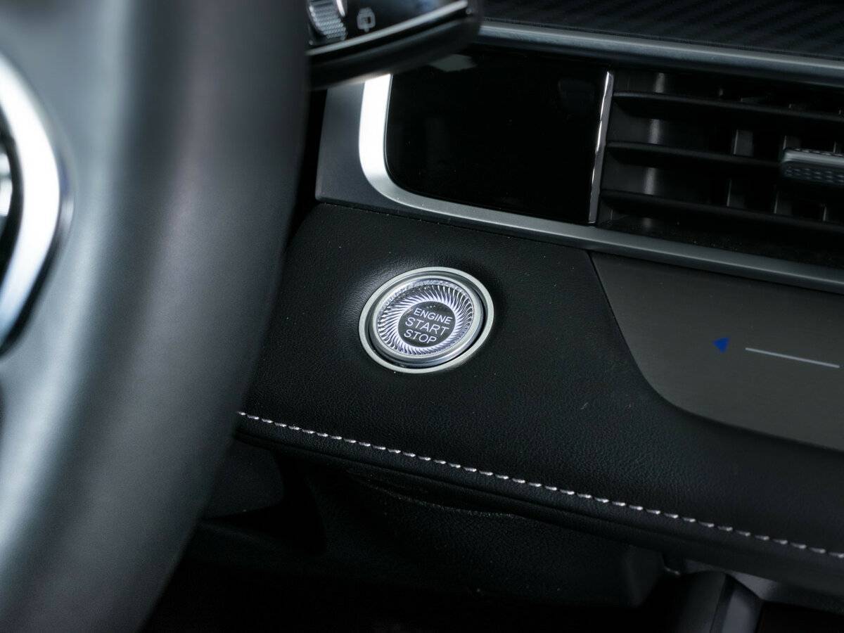 Купить Chery Tiggo 7 Pro Max с пробегом. Фото: #15