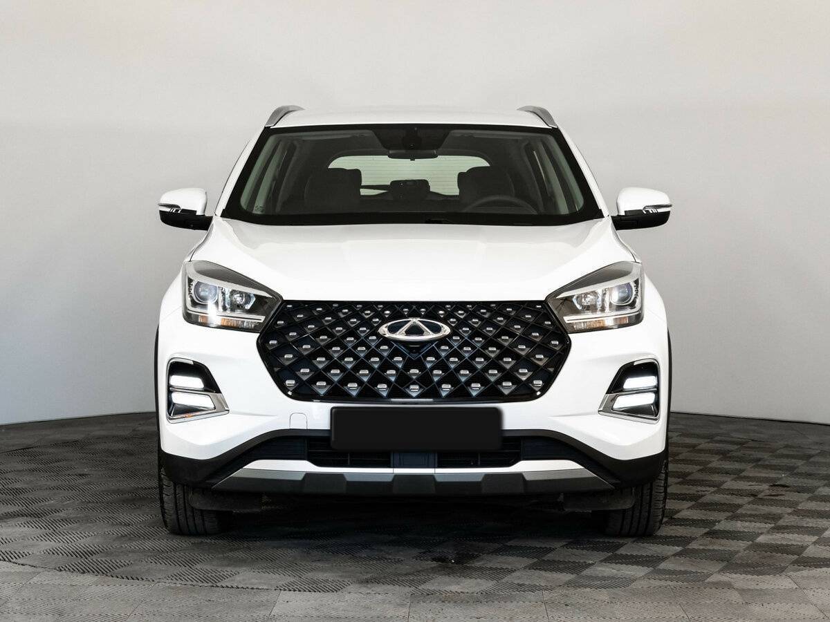 Купить Chery Tiggo 4 Pro с пробегом. Фото: #1