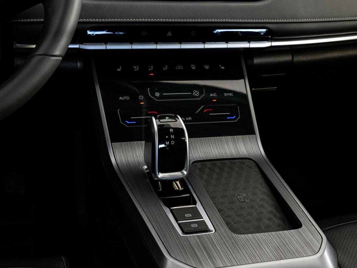 Купить Chery Tiggo 4 Pro с пробегом. Фото: #13